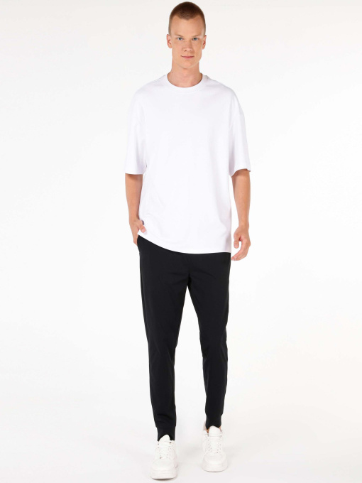 Штаны спортивные Colin’s модель CL1070055_Q1.V1_BLK Фото