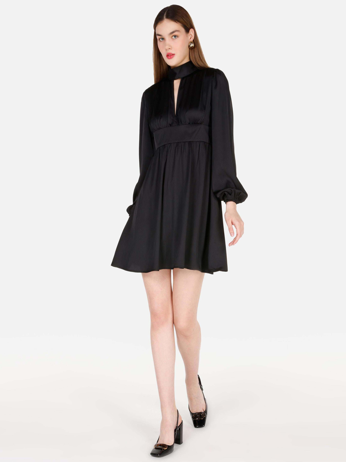 Платья Colin’s модель CL1070380_Q1.V1_BLK Фото