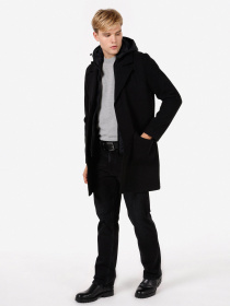 Куртки та дублянки Colin’s модель CL1071017_Q1.V1_BLK Куртки та дублянки Colin’s модель CL1071017_Q1.V1_BLK Фото