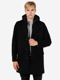 Куртки та дублянки Colin’s модель CL1071017_Q1.V1_BLK Фото