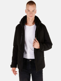 Куртки та дублянки Colin’s модель CL1071018_Q1.V1_BLK Фото