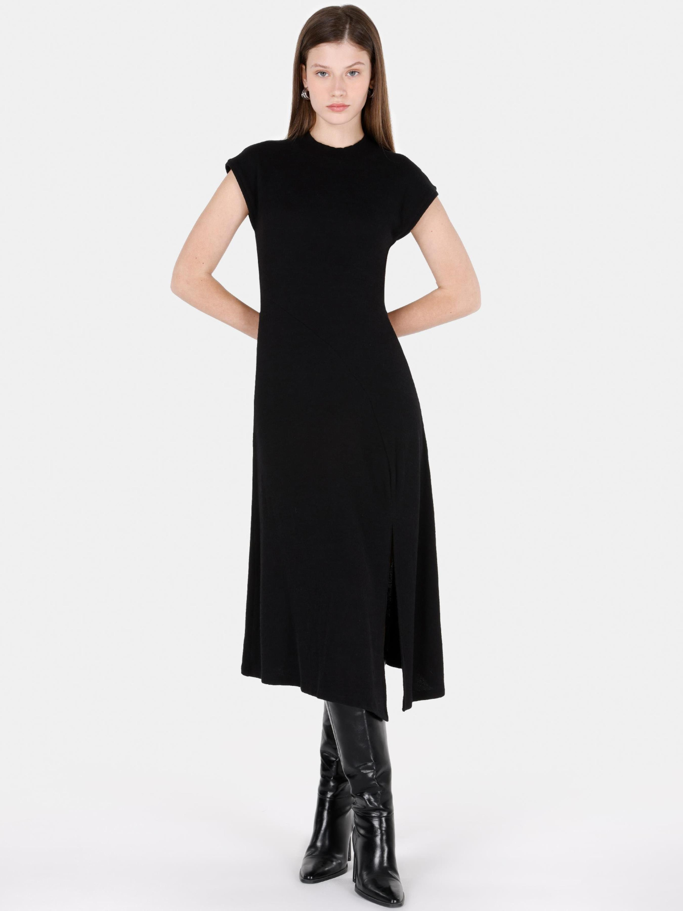 Сукні Colin’s модель CL1071667_Q1.V1_BLK Фото