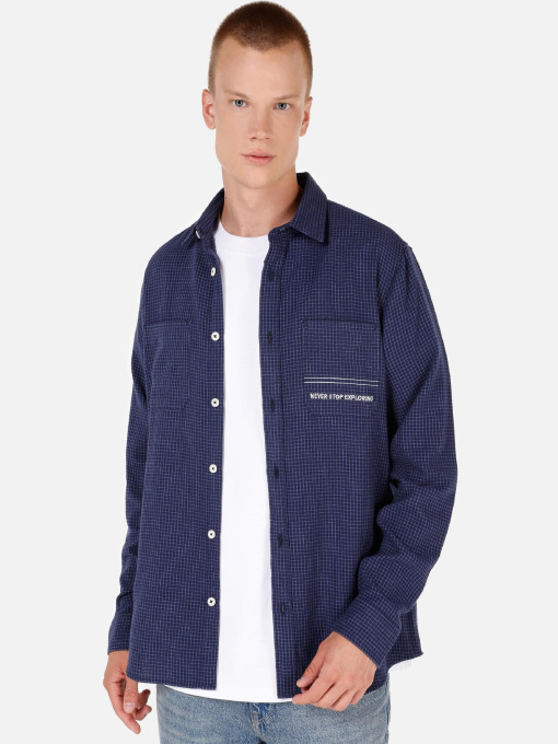 Рубашки Colin’s модель CL1071027_Q1.V1_DNV Фото