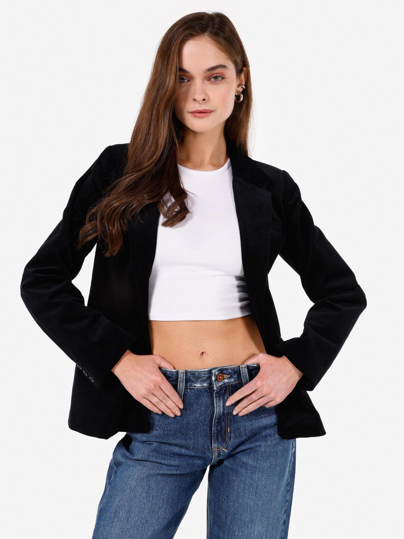 Пиджаки Colin’s модель CL1071186_Q1.V1_DNV Фото