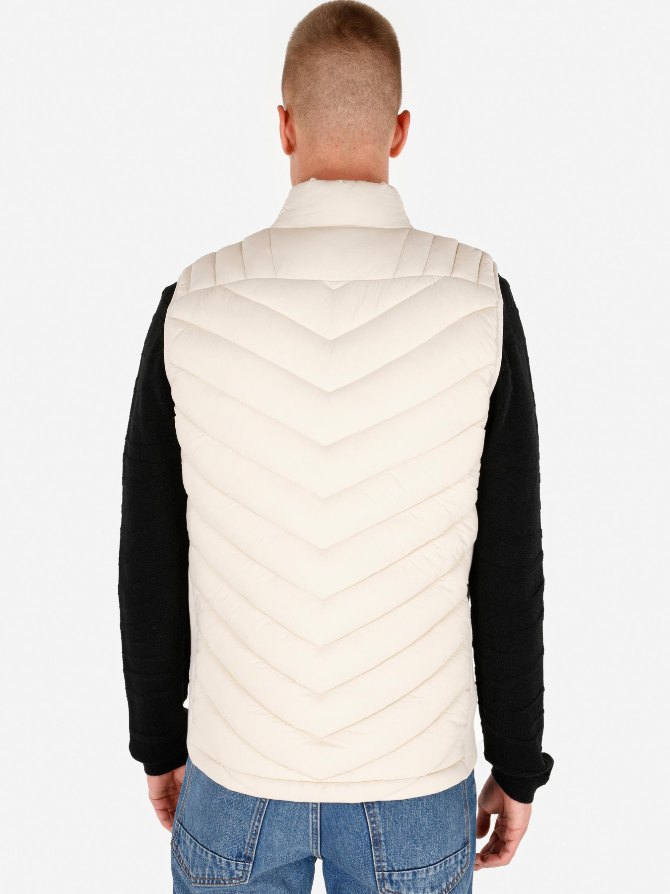 Худи и свитшоты Colin’s модель CL1071238_Q1.V1_ECR Фото