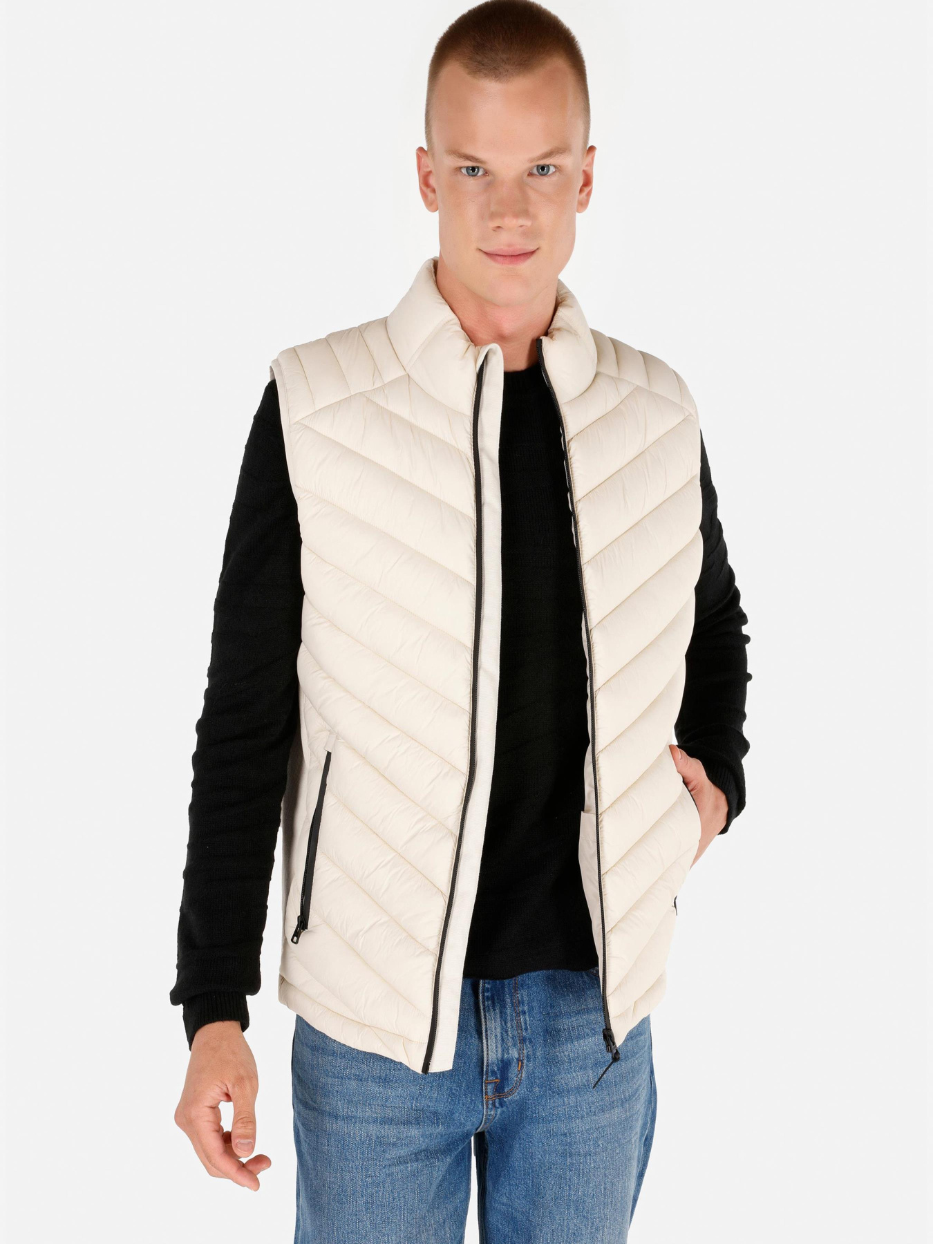 Худи и свитшоты Colin’s модель CL1071238_Q1.V1_ECR Фото