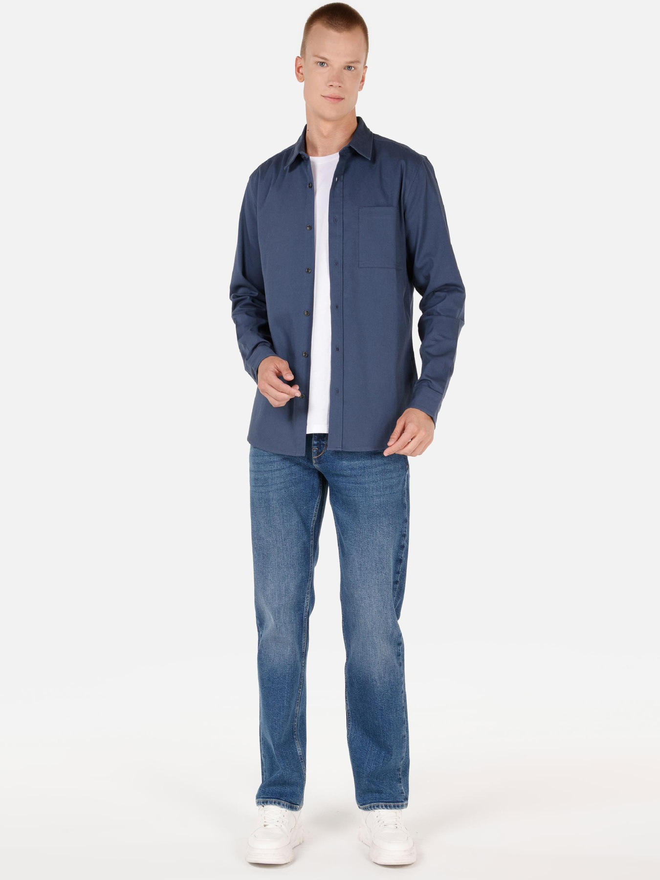 Рубашки Colin’s модель CL1071442_Q1.V1_INV Фото