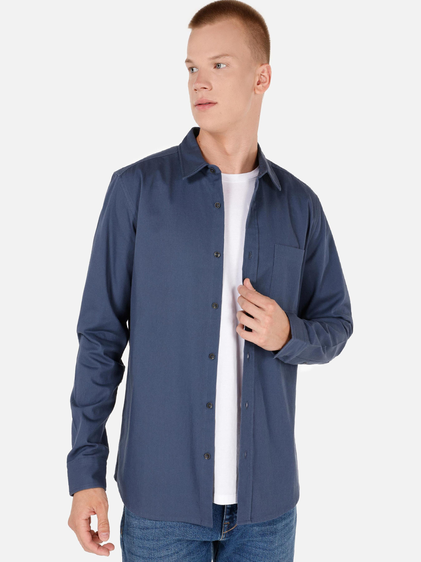 Рубашки Colin’s модель CL1071442_Q1.V1_INV Фото