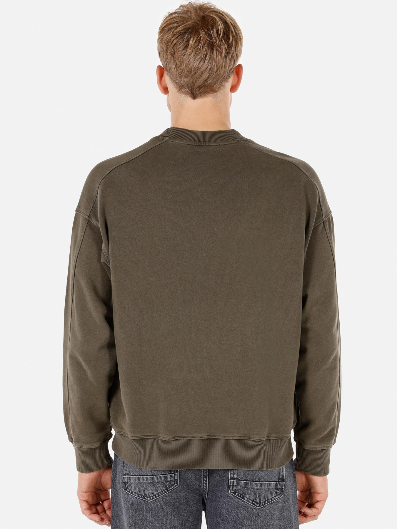 Худи и свитшоты Colin’s модель CL1069746_Q1.V1_KHA Фото