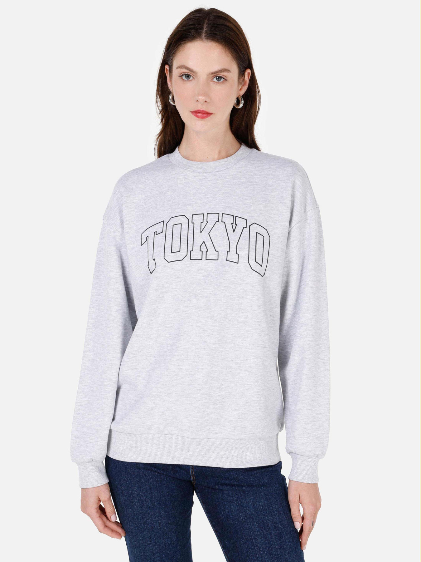 Худи и свитшоты Colin’s модель CL1070195_Q1.V1_MGA Фото