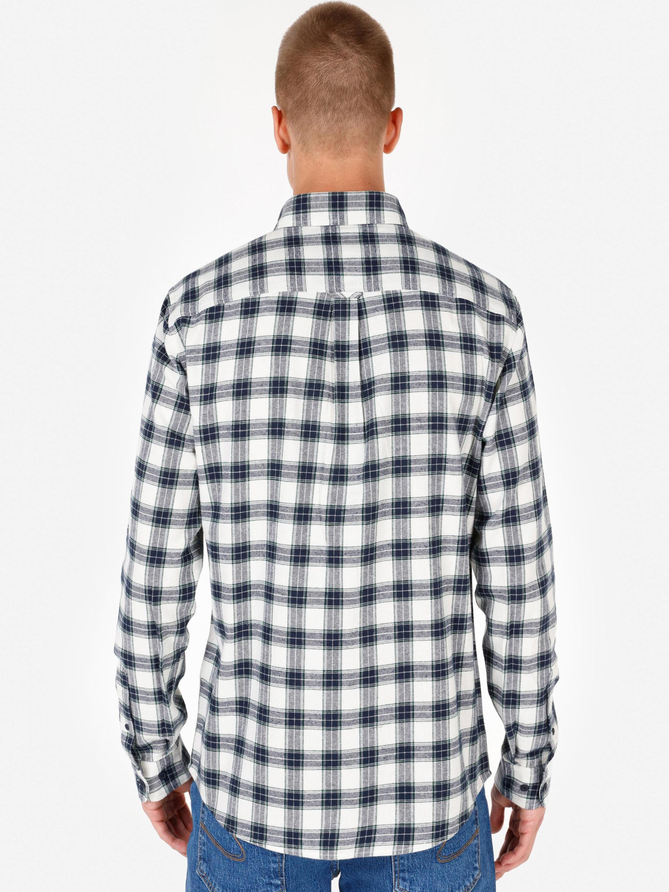 Рубашки Colin’s модель CL1069838_Q1.V1_NAV Фото