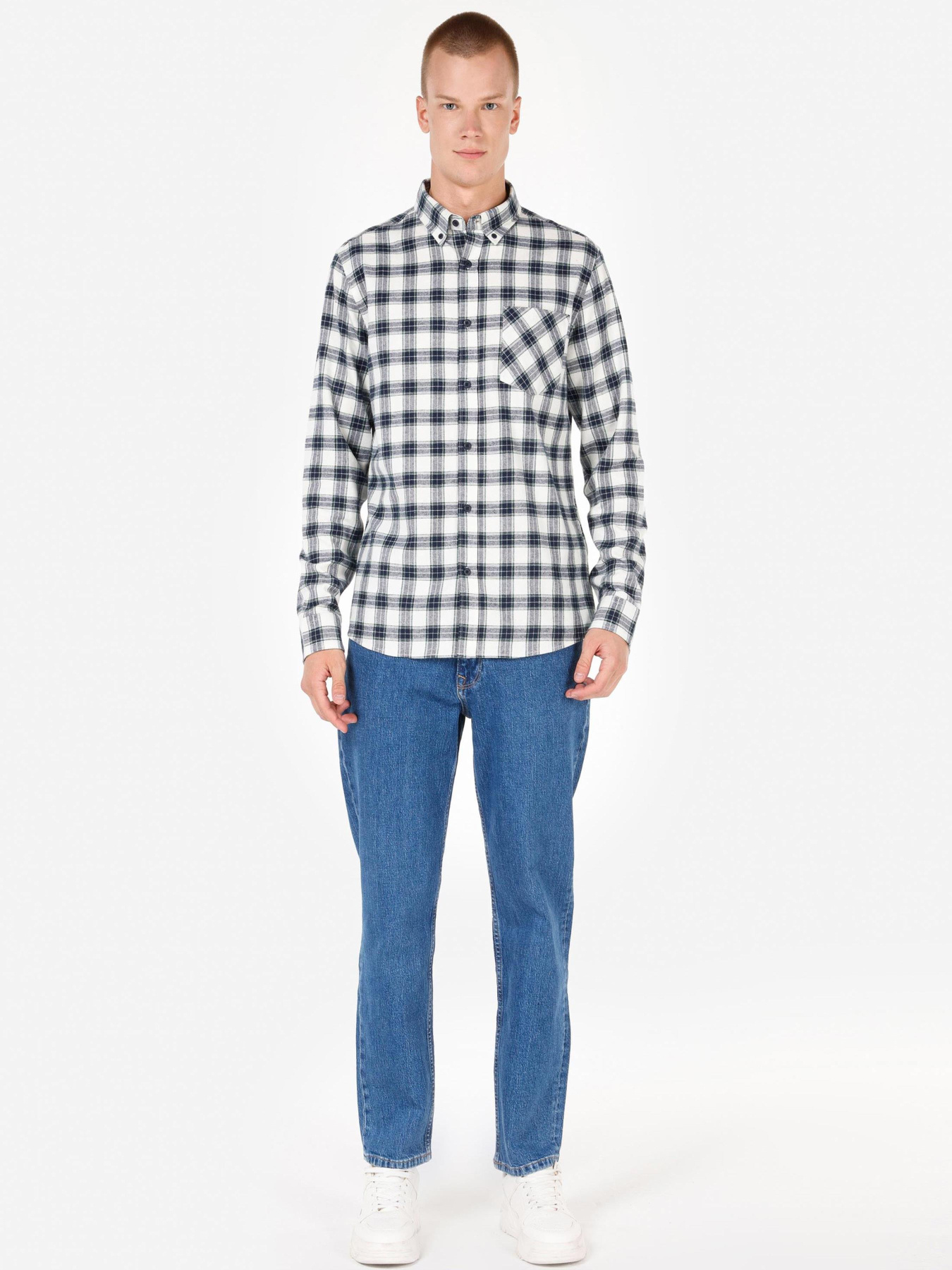 Рубашки Colin’s модель CL1069838_Q1.V1_NAV Фото