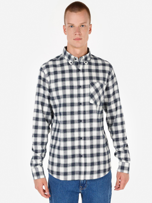 Рубашки Colin’s модель CL1069838_Q1.V1_NAV Фото