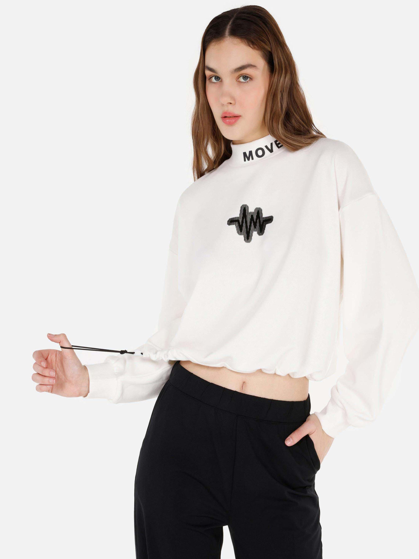 Худи и свитшоты Colin’s модель CL1070457_Q1.V1_OFW Фото