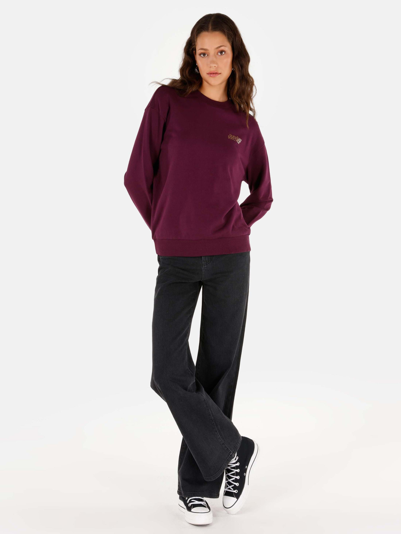 Худі та світшоти Colin’s модель CL1070197_Q1.V1_PLM Фото