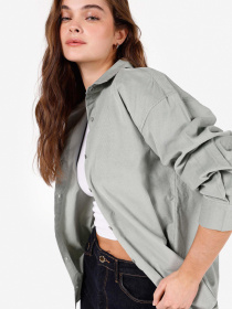 Рубашки Colin’s модель CL1070171_Q1.V1_SAG Рубашки Colin’s модель CL1070171_Q1.V1_SAG Фото