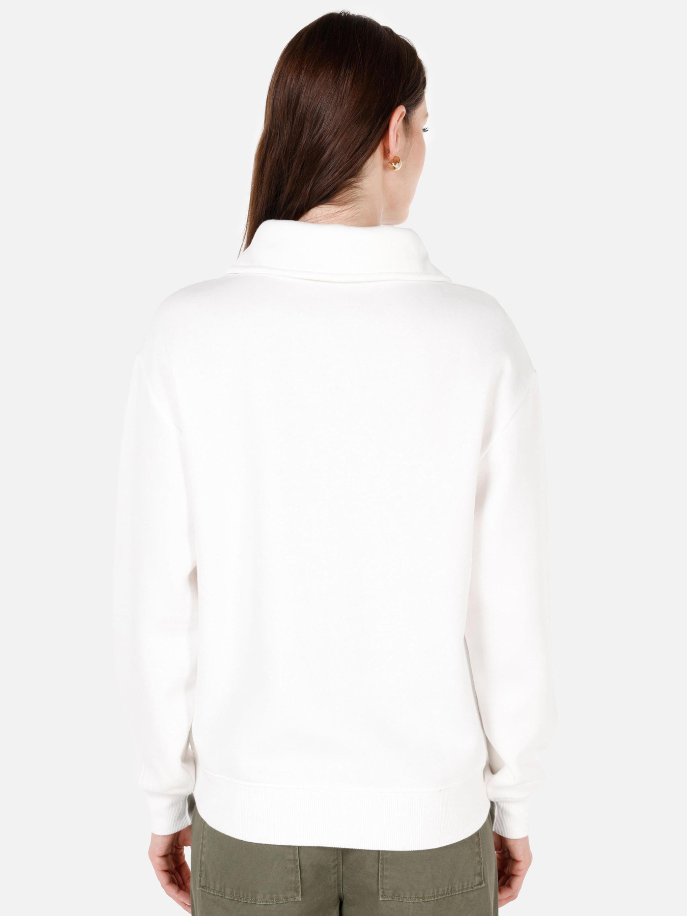 Кофты и свитера Colin’s модель CL1065678_Q1.V1_WHT Фото