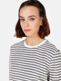 Кофты и свитера Colin’s модель CL1070221_Q1.V1_WHT Фото