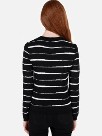 Кофты и свитера Colin’s модель CL1072527_Q1.V1_BLK Фото