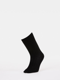 Шкарпетки та гольфи Colin’s модель CL1073712_Q1.V1_BLK Фото