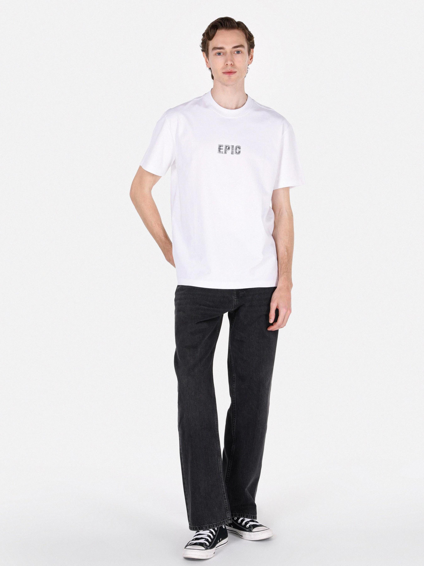 Футболки и поло Colin’s модель CL1073098_Q1.V1_WHT Фото