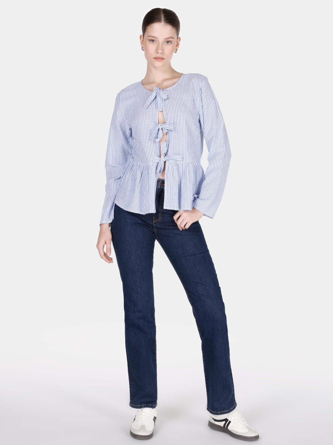 Сорочки Colin’s модель CL1073353_Q1.V1_BLE Фото