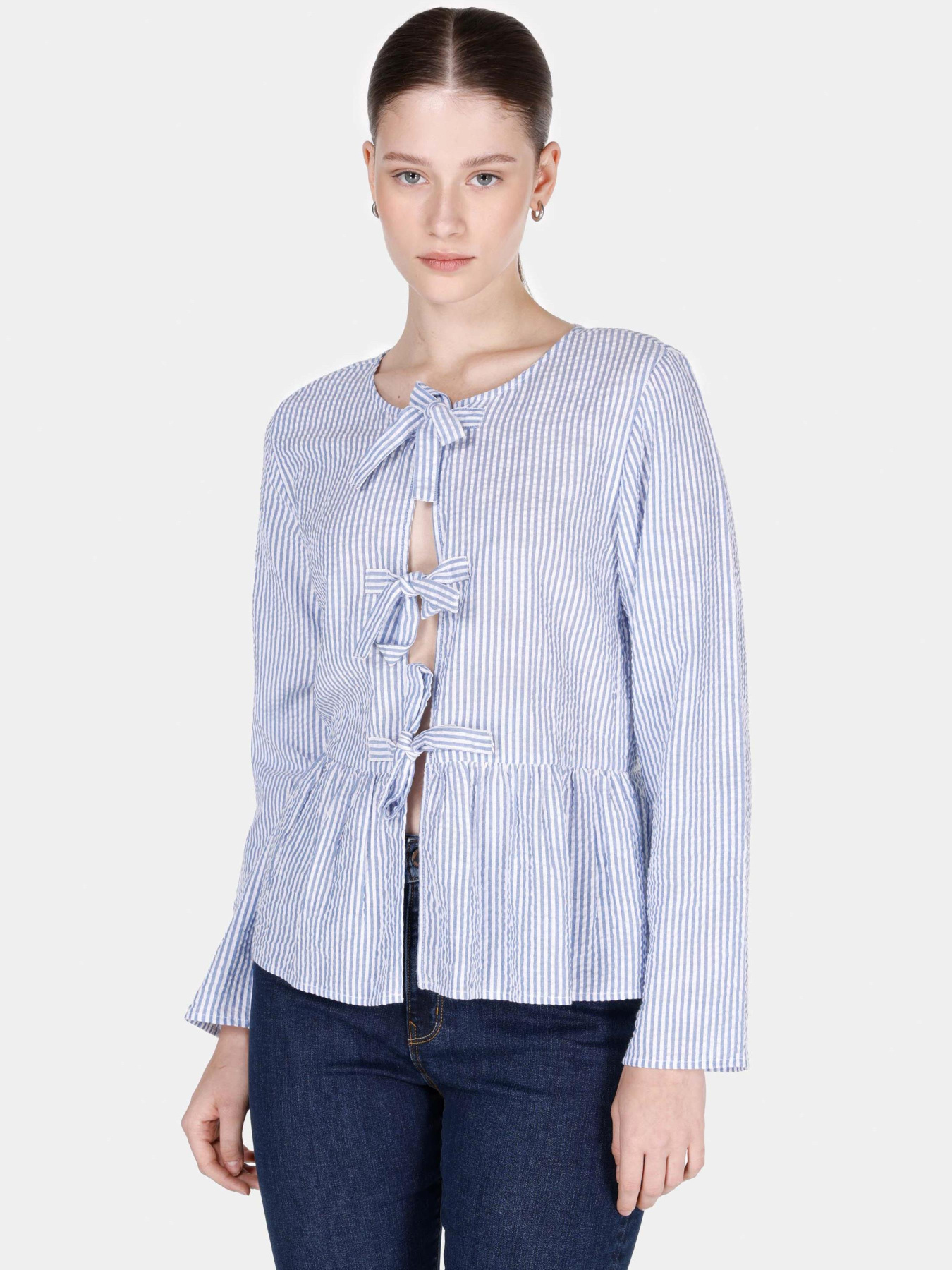 Сорочки Colin’s модель CL1073353_Q1.V1_BLE Фото