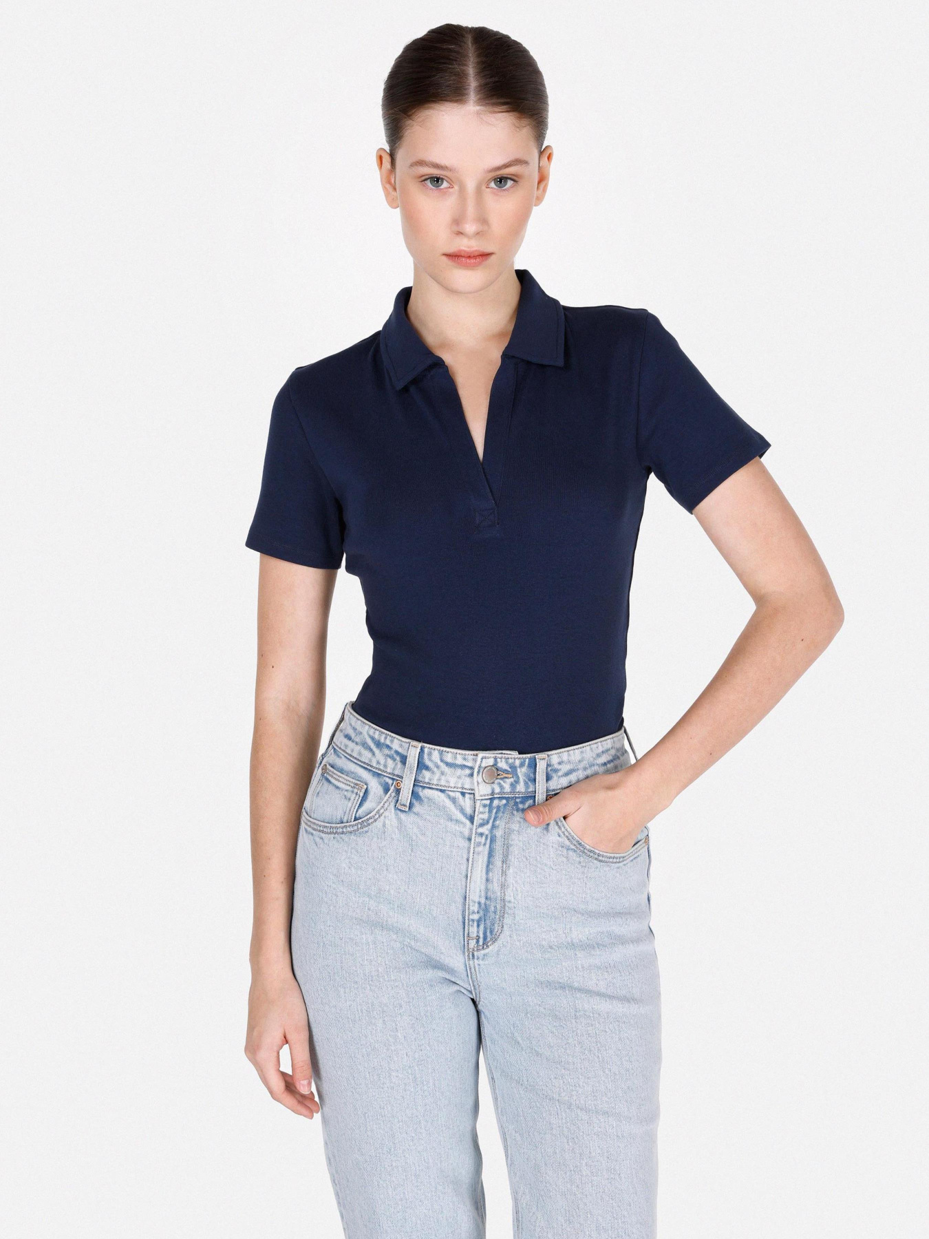 Футболки и поло Colin’s модель CL1073834_Q1.V1_DNV Фото