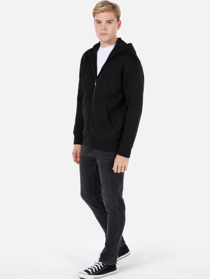 Кофты и свитера Colin’s модель CL1071909_Q1.V1_BLK — фото 3 - INTERTOP