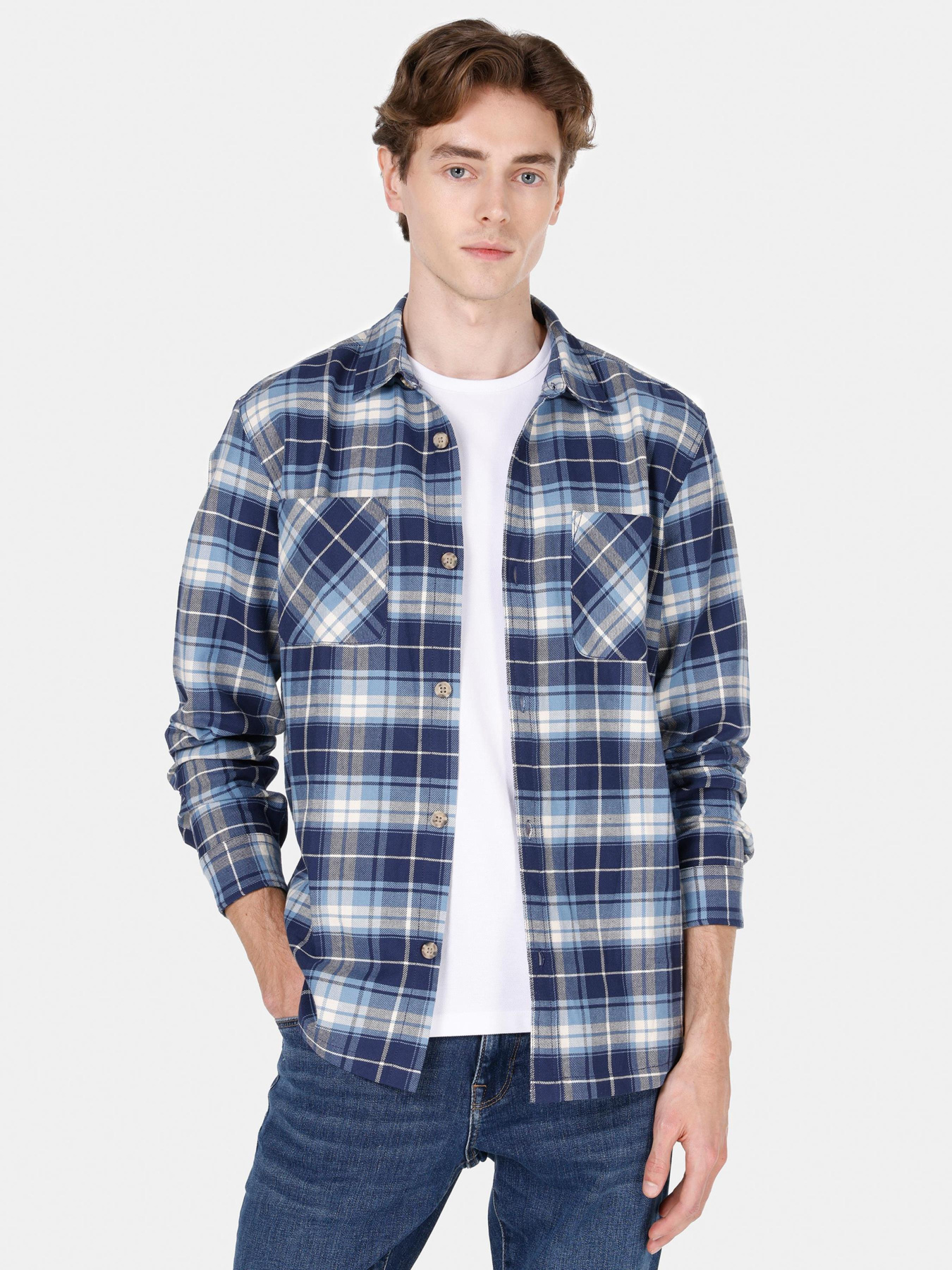 Сорочки Colin’s модель CL1073069_Q1.V1_BLI Фото