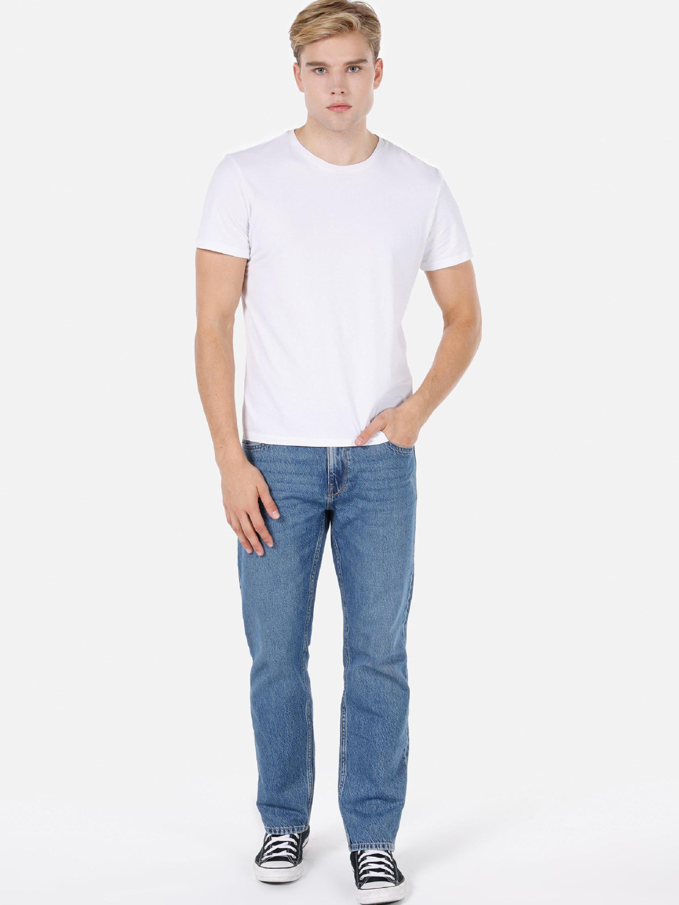 Прямі джинси Colin’s модель CL1073037_Q1.V1_DN43353 Фото