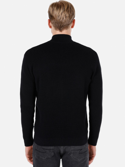 Кофты и свитера Colin’s модель CL1072647_Q1.V1_BLK — фото - INTERTOP