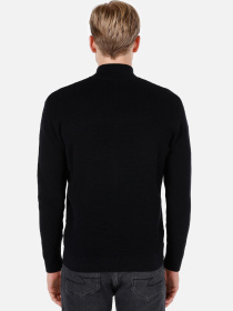 Худи и свитшоты Colin’s модель CL1072647_Q1.V1_BLK Фото