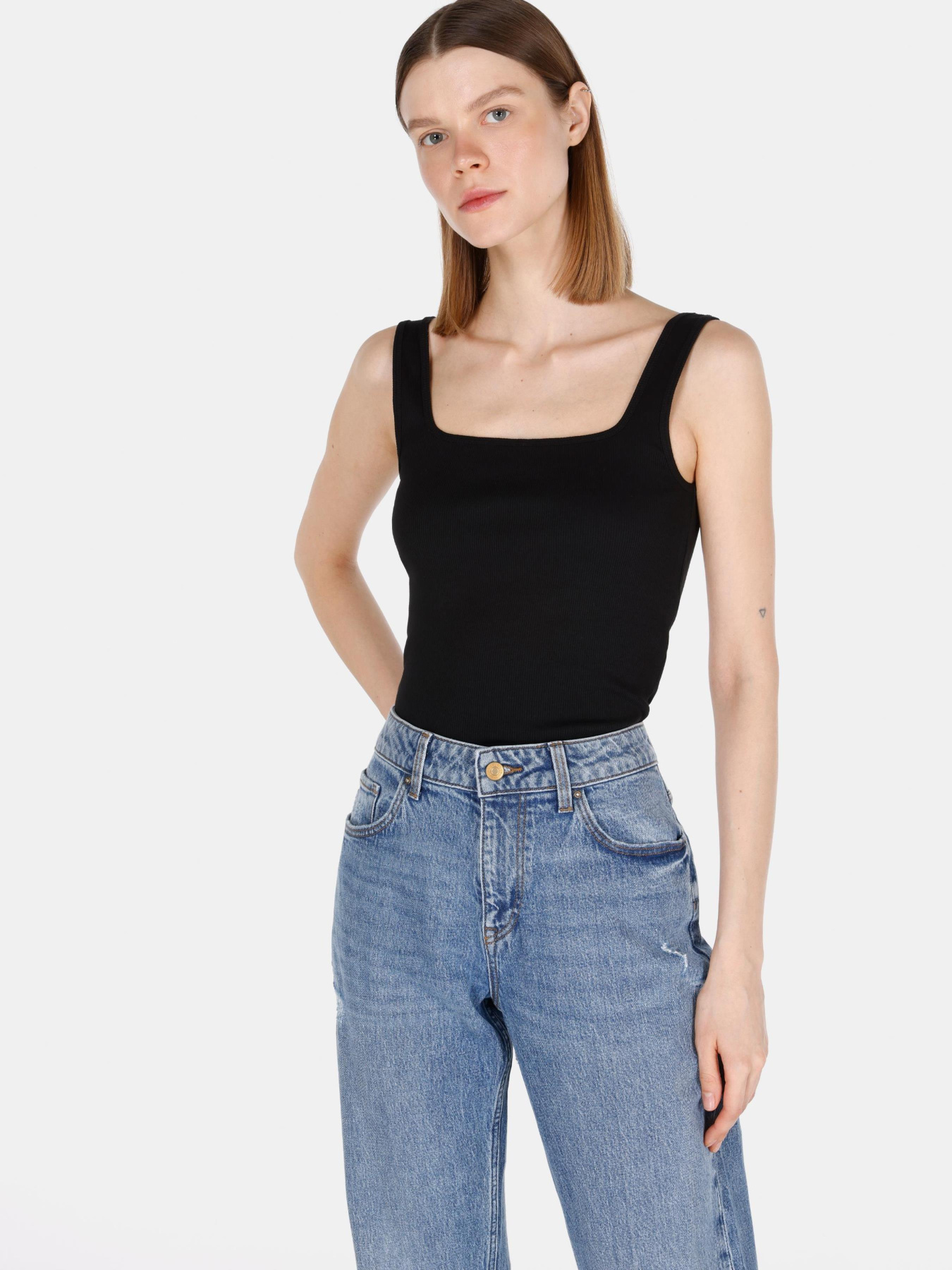 Футболки і поло Colin’s модель CL1073552_Q1.V1_BLK Фото