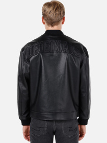 Куртки та дублянки Colin’s модель CL1072653_Q1.V1_BLK Куртки та дублянки Colin’s модель CL1072653_Q1.V1_BLK Фото