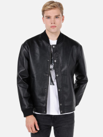 Куртки та дублянки Colin’s модель CL1072653_Q1.V1_BLK Фото