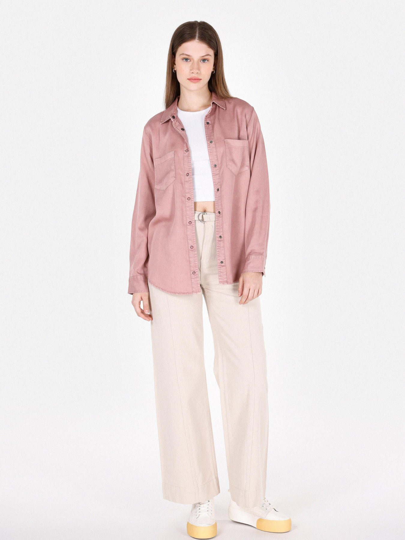 Рубашки Colin’s модель CL1072493_Q1.V1_PRS Фото