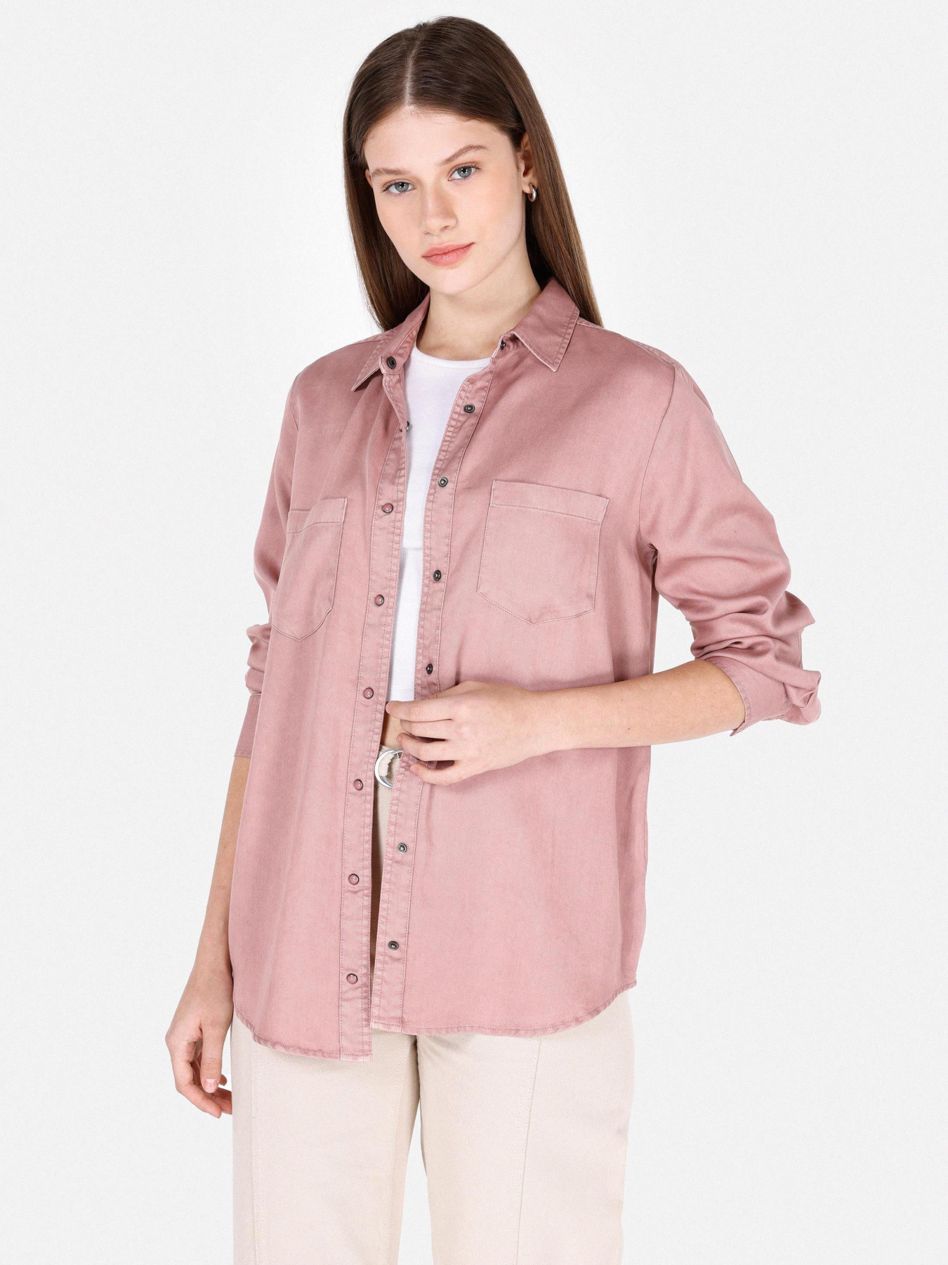 Рубашки Colin’s модель CL1072493_Q1.V1_PRS Фото