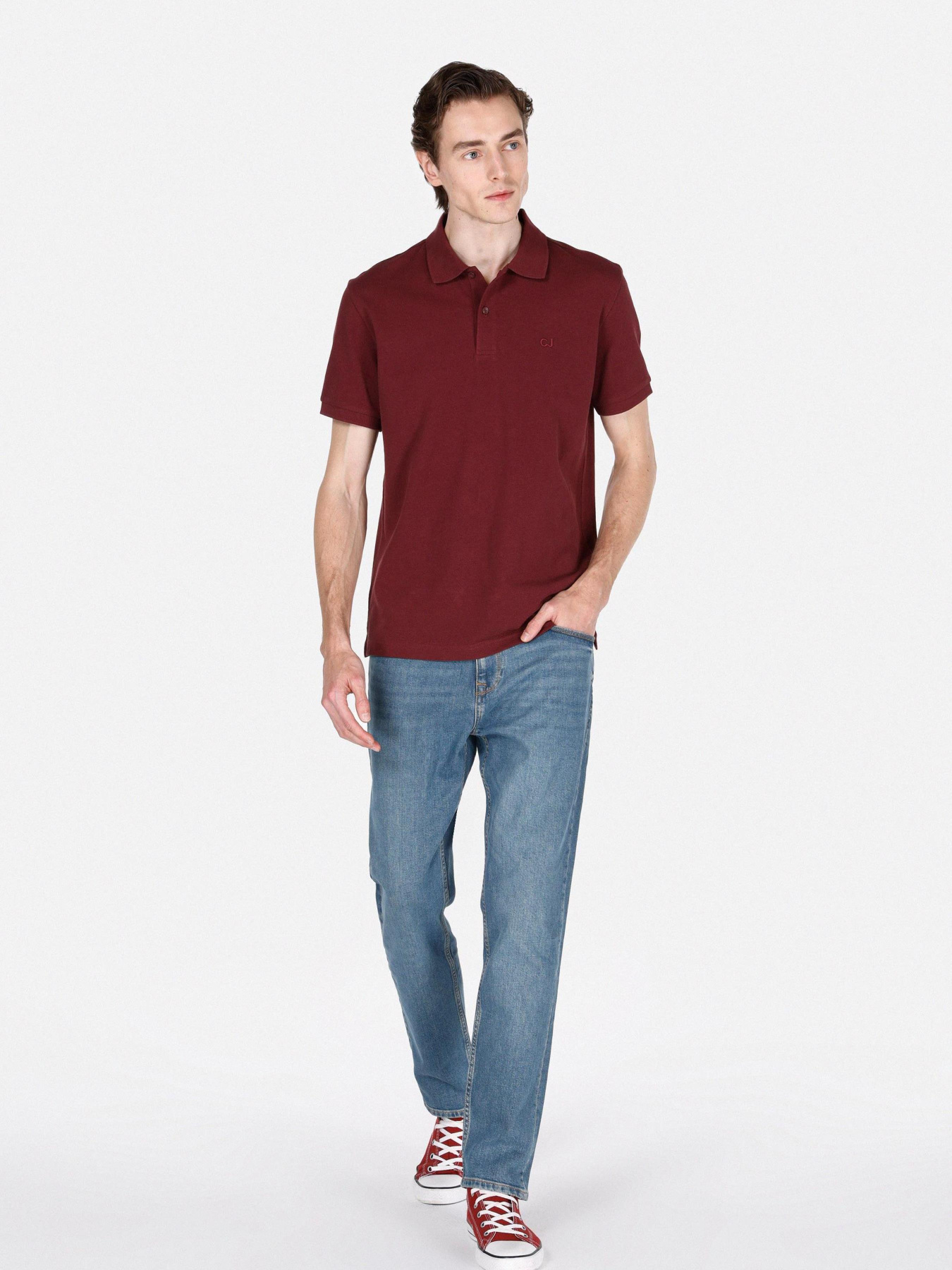 Прямые джинсы Colin’s модель CL1073393_Q1.V1_DN41886 Фото