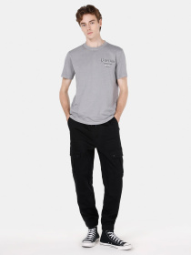 Футболки и поло Colin’s модель CL1067026_Q1.V1_GRA Фото