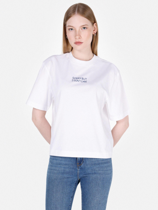 Футболки и поло Colin’s модель CL1072191_Q1.V1_WHT Фото