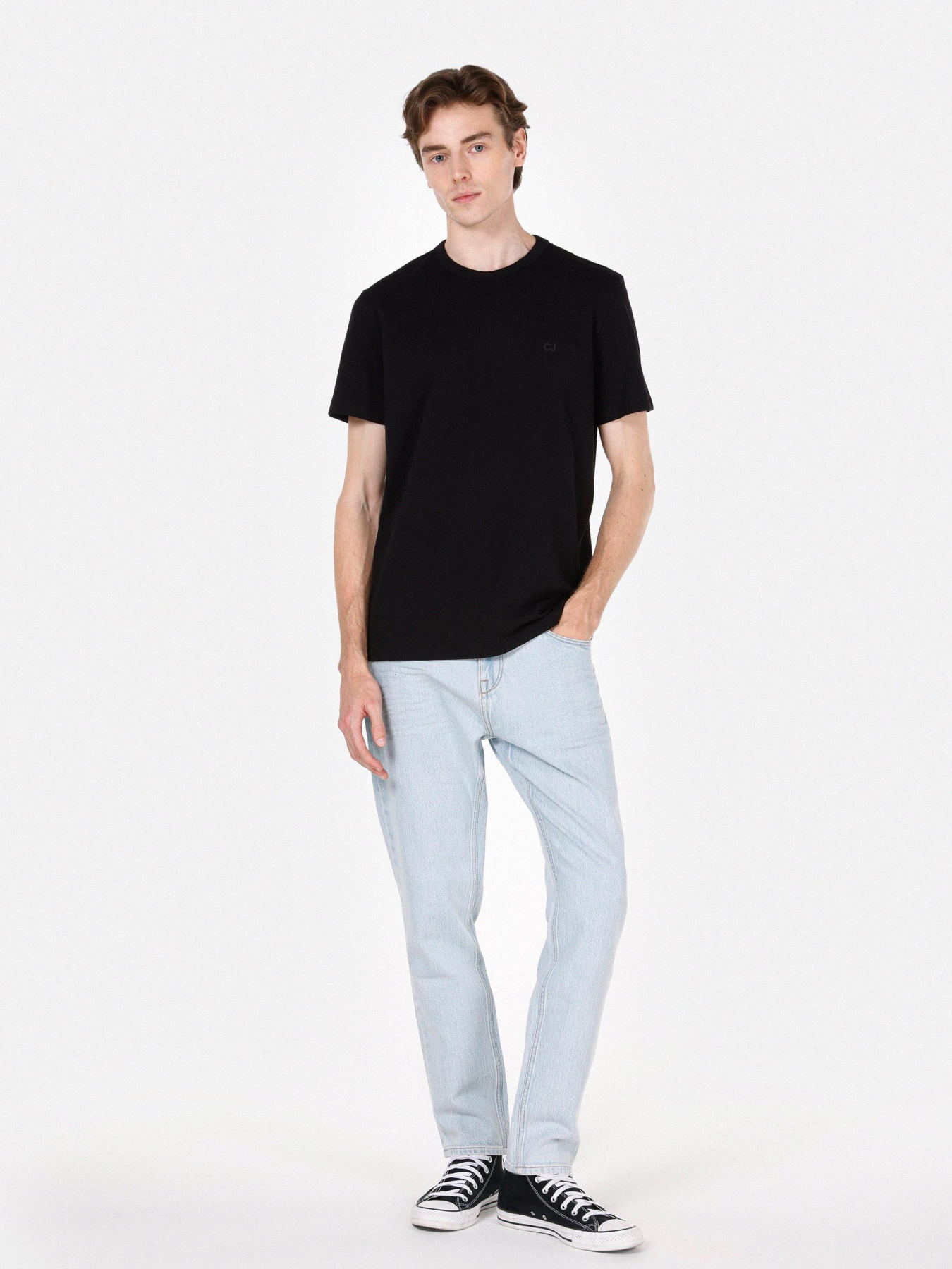 Футболки і поло Colin’s модель CL1073962_Q1.V1_BLK Фото