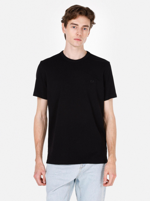 Футболки и поло Colin’s модель CL1073962_Q1.V1_BLK Фото