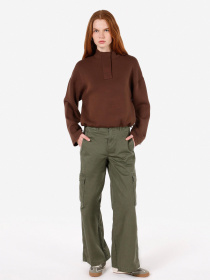 Худи и свитшоты Colin’s модель CL1072554_Q1.V1_BRW Фото