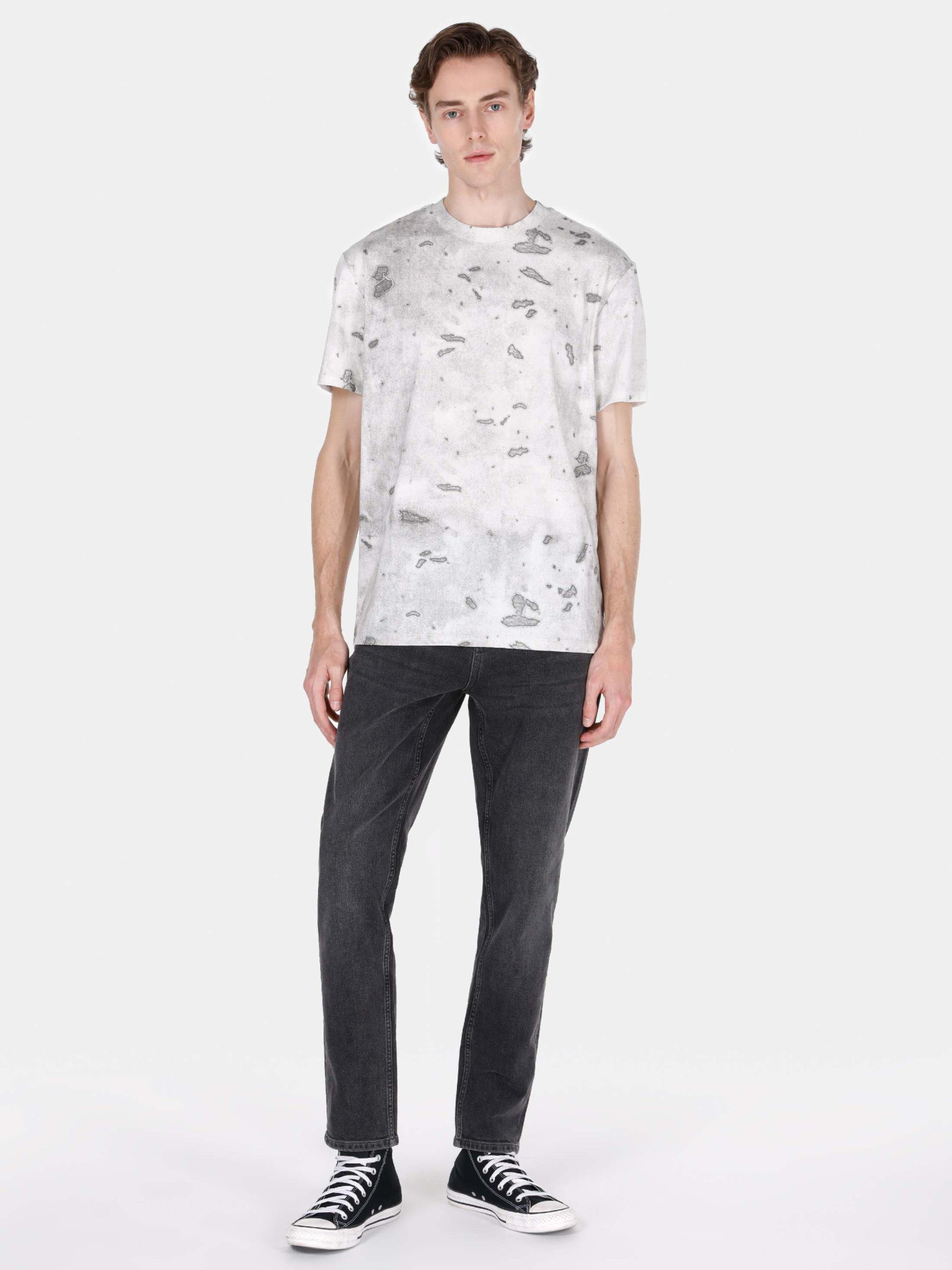 Футболки и поло Colin’s модель CL1073106_Q1.V1_GRA Фото