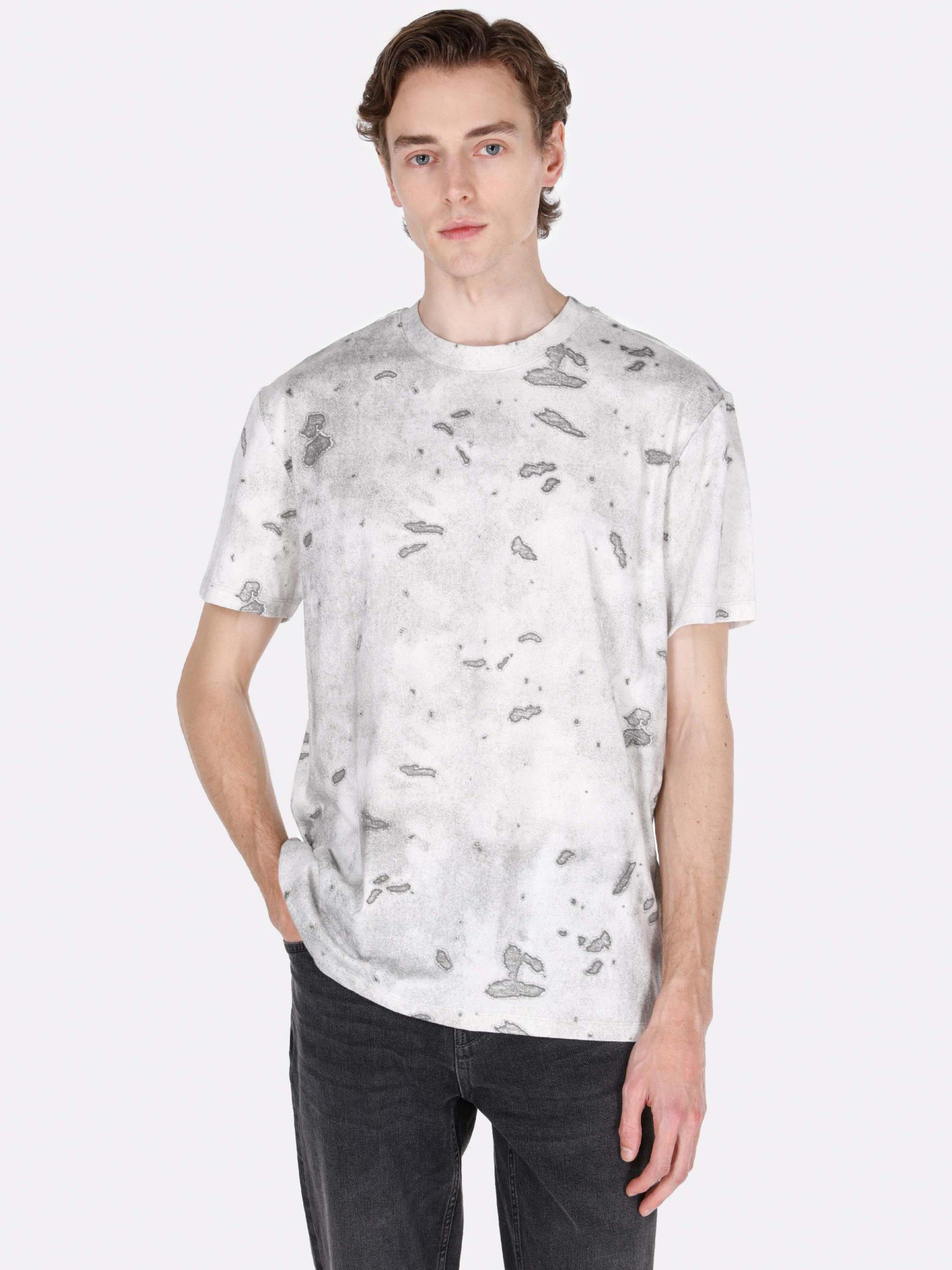 Футболки и поло Colin’s модель CL1073106_Q1.V1_GRA Фото