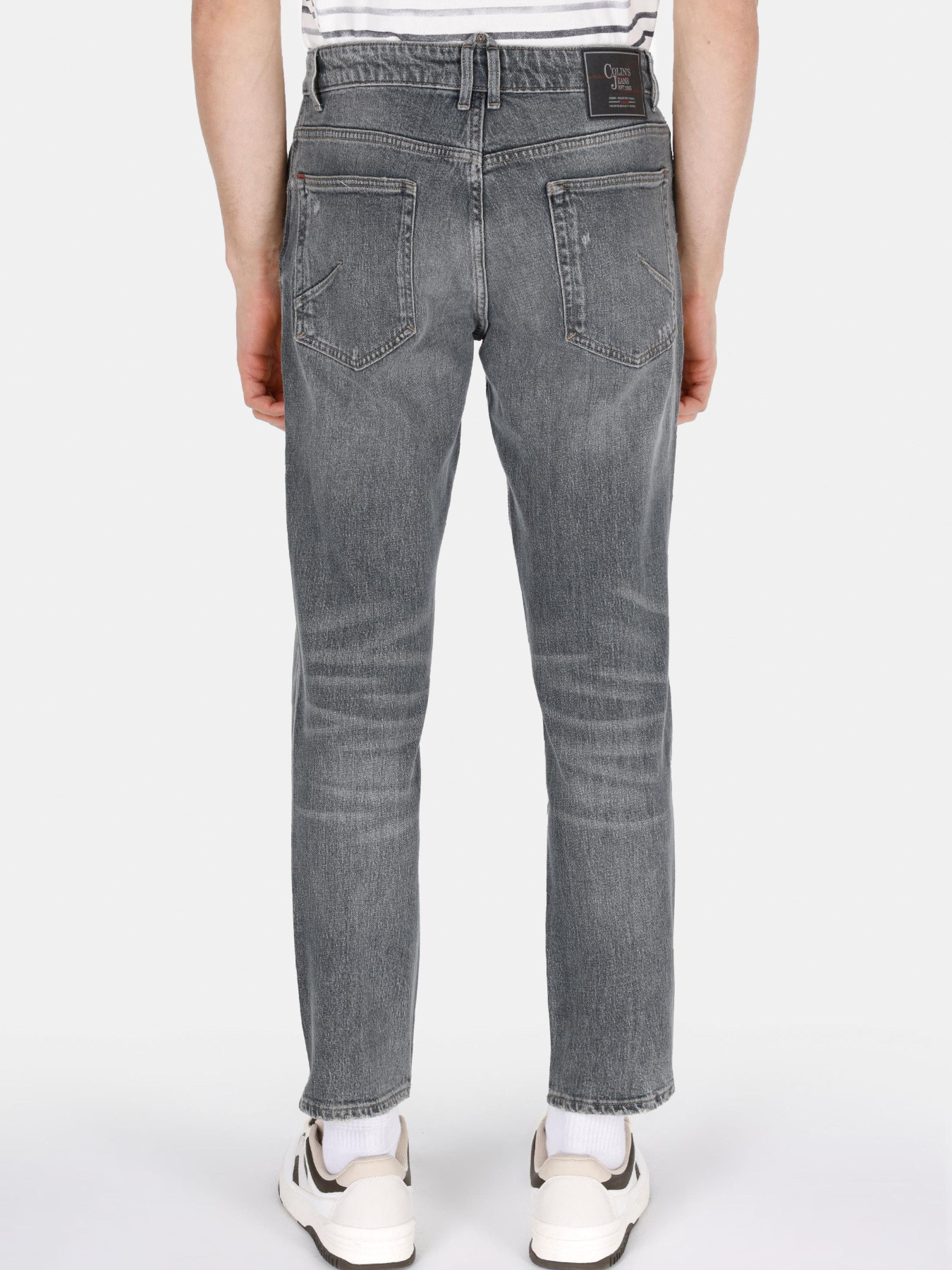 Прямі джинси Colin’s модель CL1074503_Q1.V1_DN44215 Фото