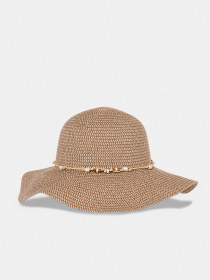 Шапки и кепки Colin’s модель CL1073829_Q1.V1_BEI Фото