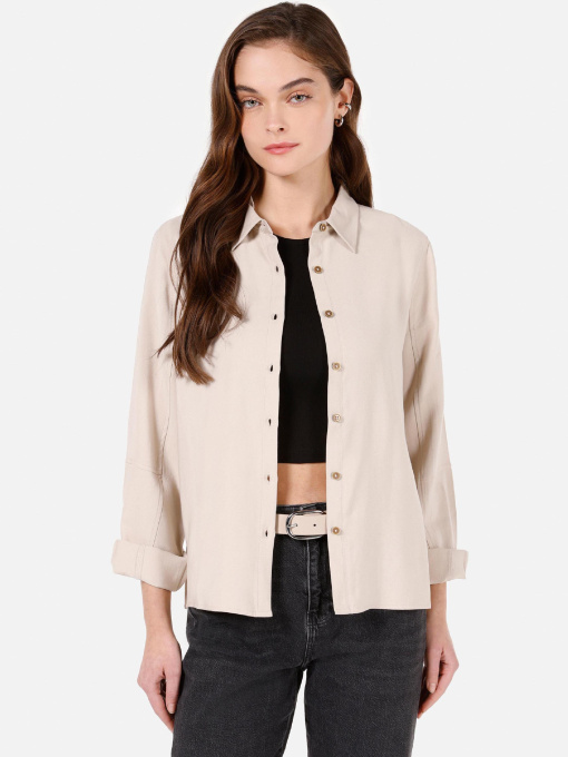 Сорочки Colin’s модель CL1072138_Q1.V1_BEI Фото