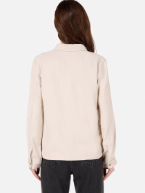 Рубашки Colin’s модель CL1072138_Q1.V1_BEI Рубашки Colin’s модель CL1072138_Q1.V1_BEI Фото